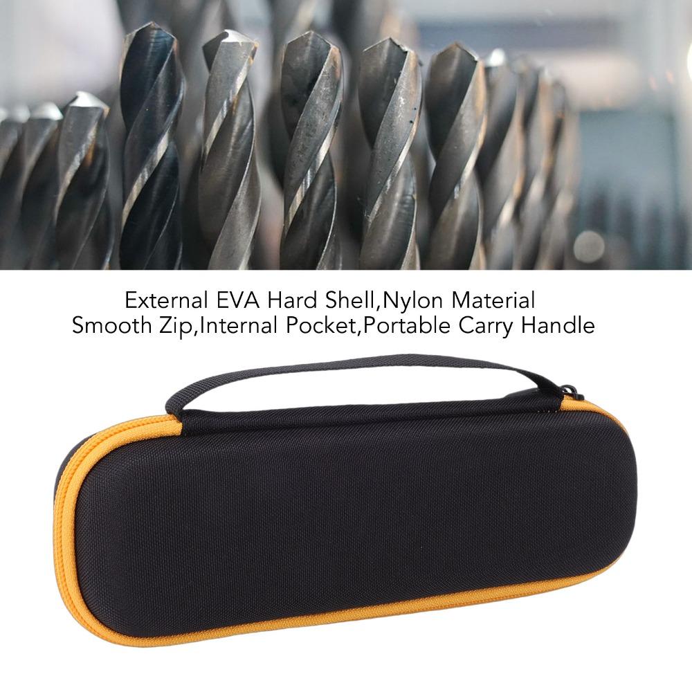Waterproof Screwdriver Case Tool Storage Box for DWHT66719 Cordless Screwdriver Professional Use
