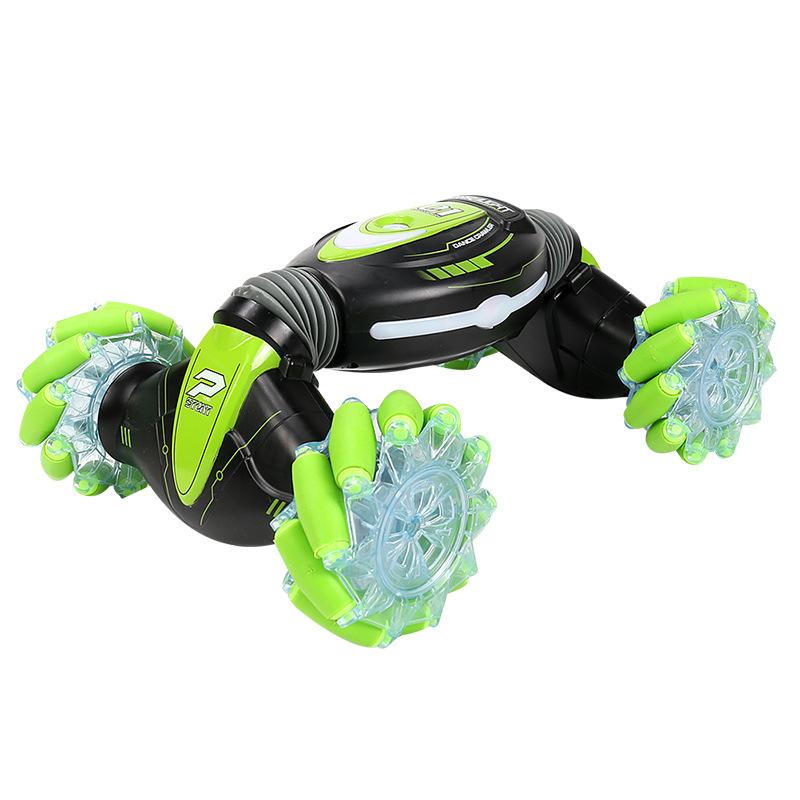 Gesture Induction Torsion Car Four-wheel Drive Stunt Car Spray Car Children's Toy Drift Off-road Vehicle RC Remote Control Car