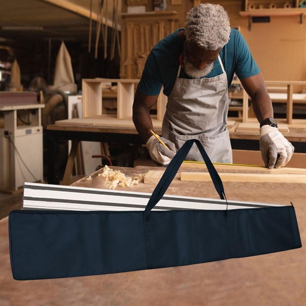 - Protective Guide Rail Bag Guide Rail Bag 150cmX25cm 1pc Oxford Cloth