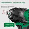 Ruiba RB-810S Brushless Cordless Impact Wrench CN Plug (adapter Included)