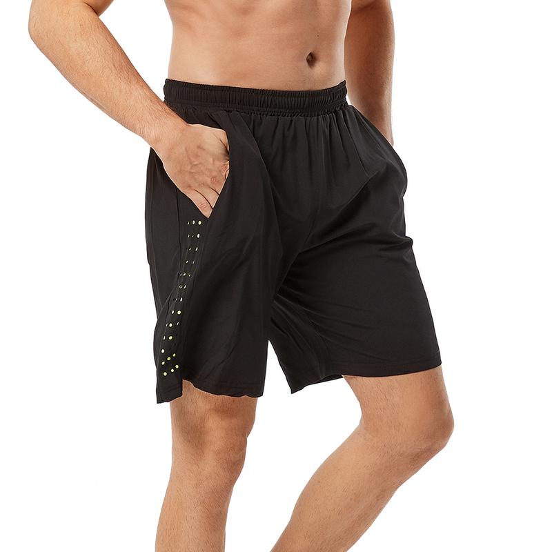 WOSAWE Mountain Bike Shorts Summer Men Cycling Shorts 2 in 1 MTB Shorts Padded Breathable Outdoor Riding Road Bike Short Trouser