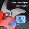 Rechargeable Branch Cutting Scissors Household Gardening Fruit Tree Pruning Tools Portable Electric Pruning Shears