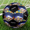 Pallone da Calcio Taglia 5 Tema Roblox con Nome Personalizzato, Adatto Sia per Partite Indoor che Outdoor, un Regalo Adatto a Tutti.