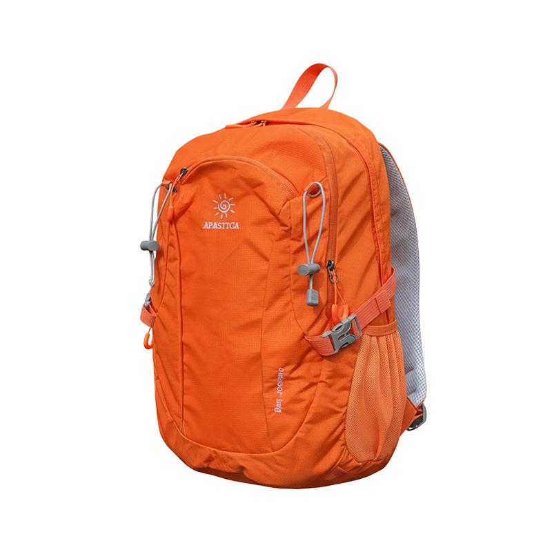 Schoolbag new backpack Oxford cloth bag travel bag men's bag outer backpack large capacity luggage bag hiking hiking bag