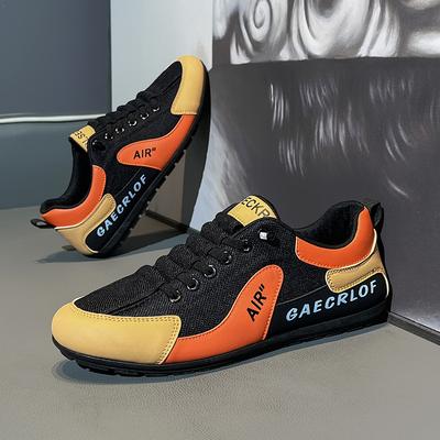 Men's Shoes Spring Mesh Versatile Casual Teen Forrest Gump Sports Shoes