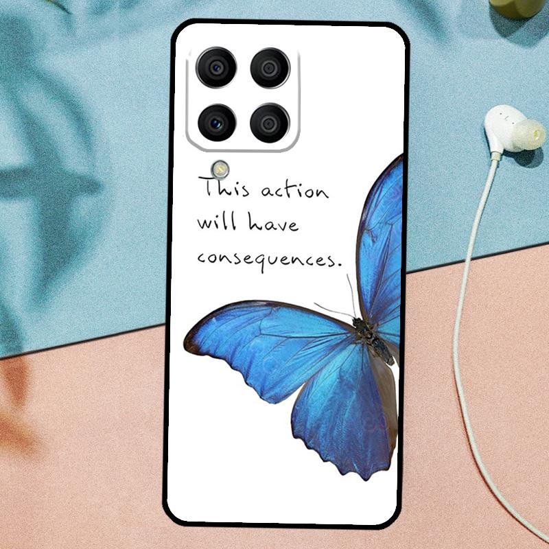 Life Is Strange Game For Samsung Galaxy M31 M11 M23 M12 M13 M14 M15 M35 M55 M34 M54 M33 M53 M32 M52 M06 M16 Case