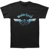 T-shirt Tri-Skull unisex adulto Motorhead