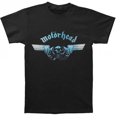Motorhead Camiseta unisex para adultos con tres calaveras