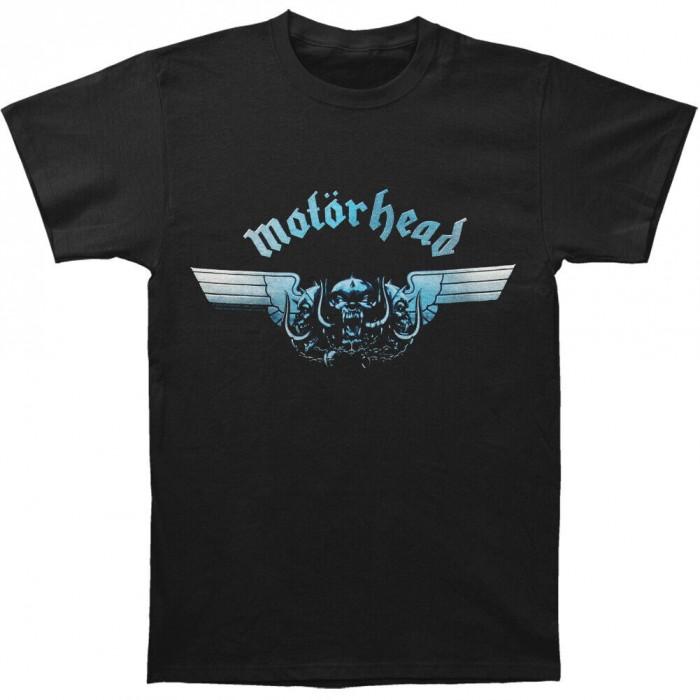 Tričko Motorhead Unisex pro dospělé Tri-Skull