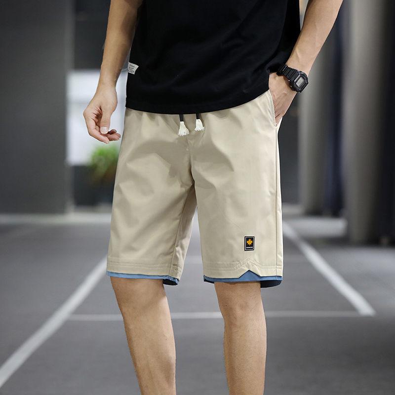 Summer Men Casual Loose Shorts Joggers Outdoors Fitness Beach Short Pants Male Brand Sweatpant M-5XL