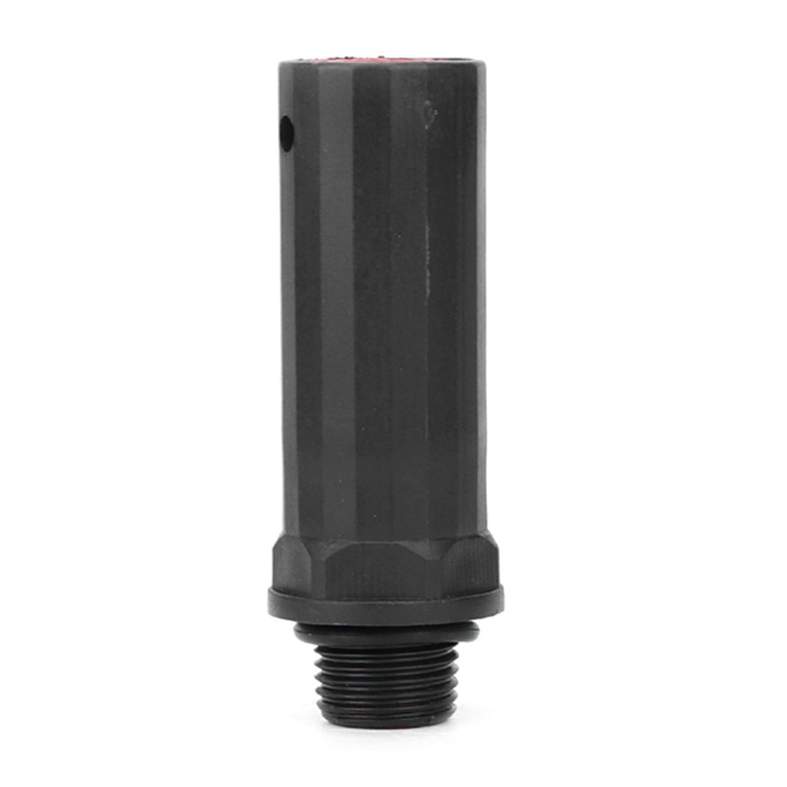 

5pcs 15.5mm Breathing Rod Vent Cap Air Compressor Pump Accessories