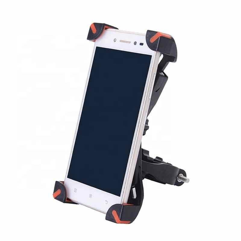 NEW Bicycle Mobile Phone Holder Cycling Mountain Bike Bicycle Universal Equipment Accessories MTB Motorcycle Mobile Phone Holder 110 V