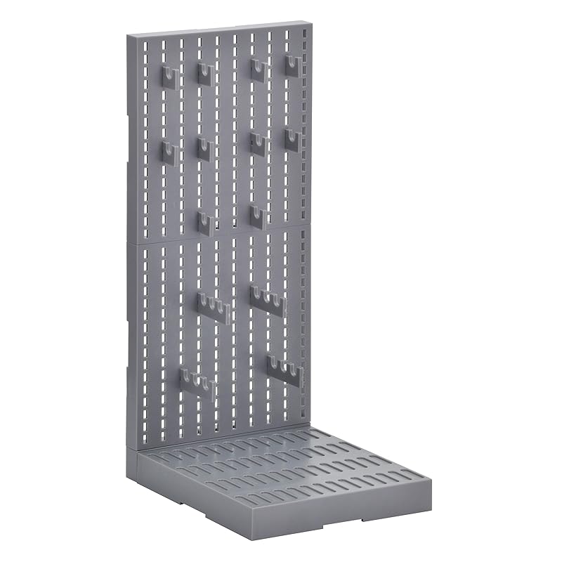 

TOMYTEC little armory LD008 Gun rack C plastic model