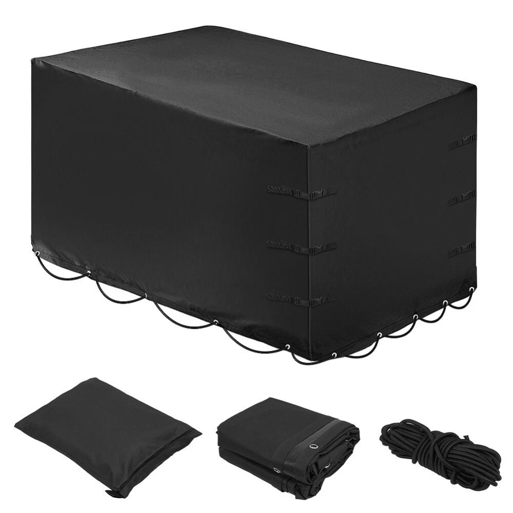 1pc Trailer Tarpaulin High-Sided Cover 210x114x90CM Car Trailer Cover For STEMA OPTI AN F 750 850 VARIOLUX 750 Car Accessories