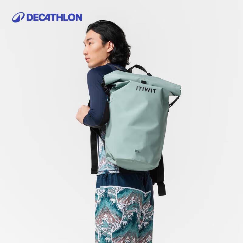 Decathlon Waterproof Outdoor Backpack 30L