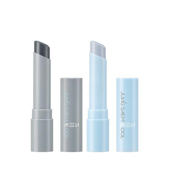 JUNG SAEM MOOL Men Lip New Color Balm 3g (2 Types)