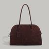Niche Designer Celebrity-inspired Vintage Frosted Handbag, 2024 New Model, Fashionable and Versatile Women's Shoulder Bag