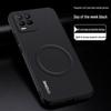 Realme 8 Protective Case: Full Coverage, Anti-Drop, Elegant Magnet Buckle, Textured.