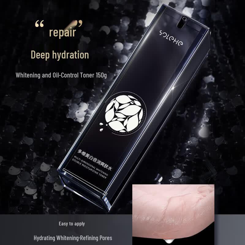 Men's Whitening Skincare Kit