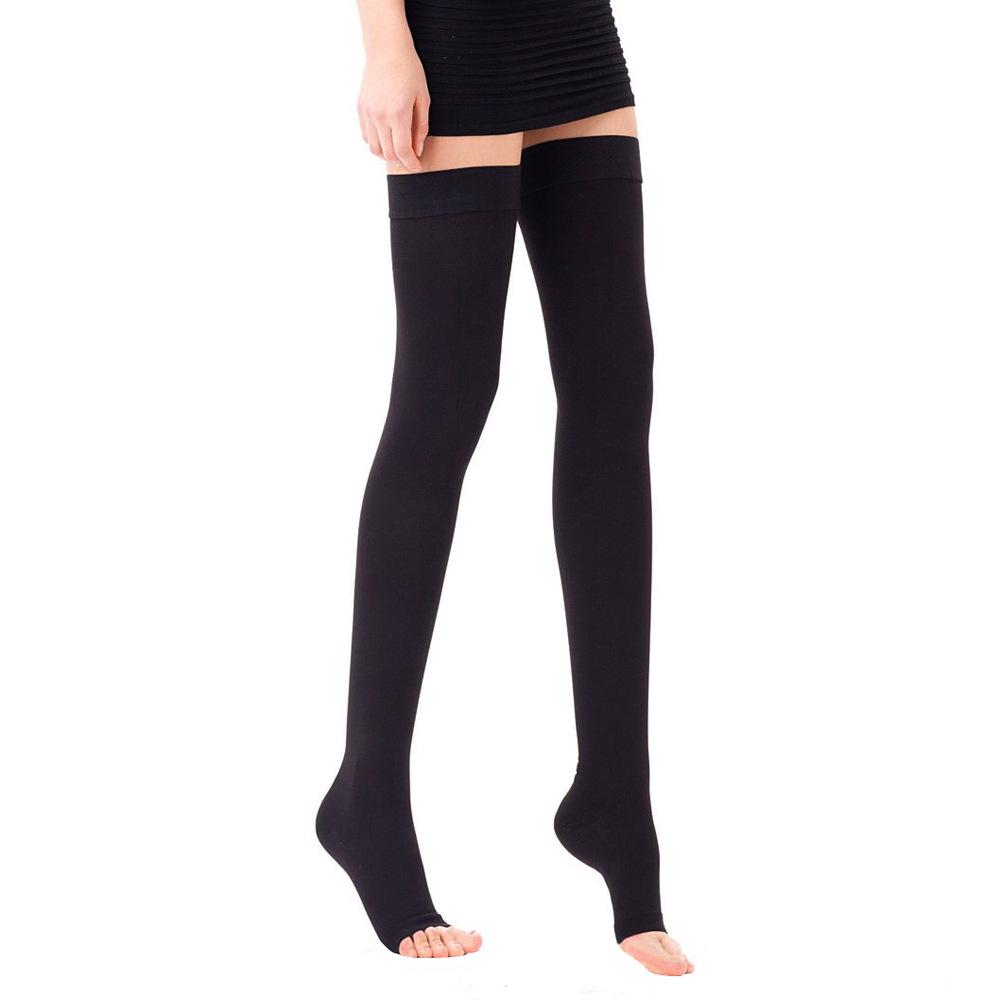 Second-Class Compression Socks 20-30mmHg: Curve Support for Varicose Veins and Nurse Health Care