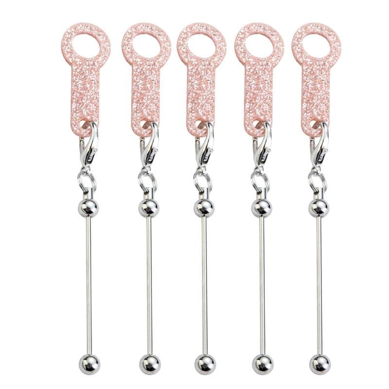 Acrylic Drinking Straw Bead Charm DIY Bead  Straw Adapter  Straw Cup Decoration