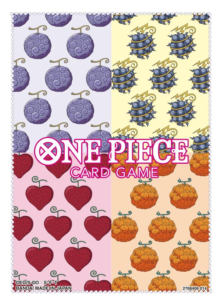 BANDAI BANDAI ONE PIECE Card Game Official Card Sleeve 10 of 4 [Set Purchase] (set Types)