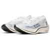 Nike ZoomX Vaporfly Next% Blue Ribbon Sports White CU4844-100