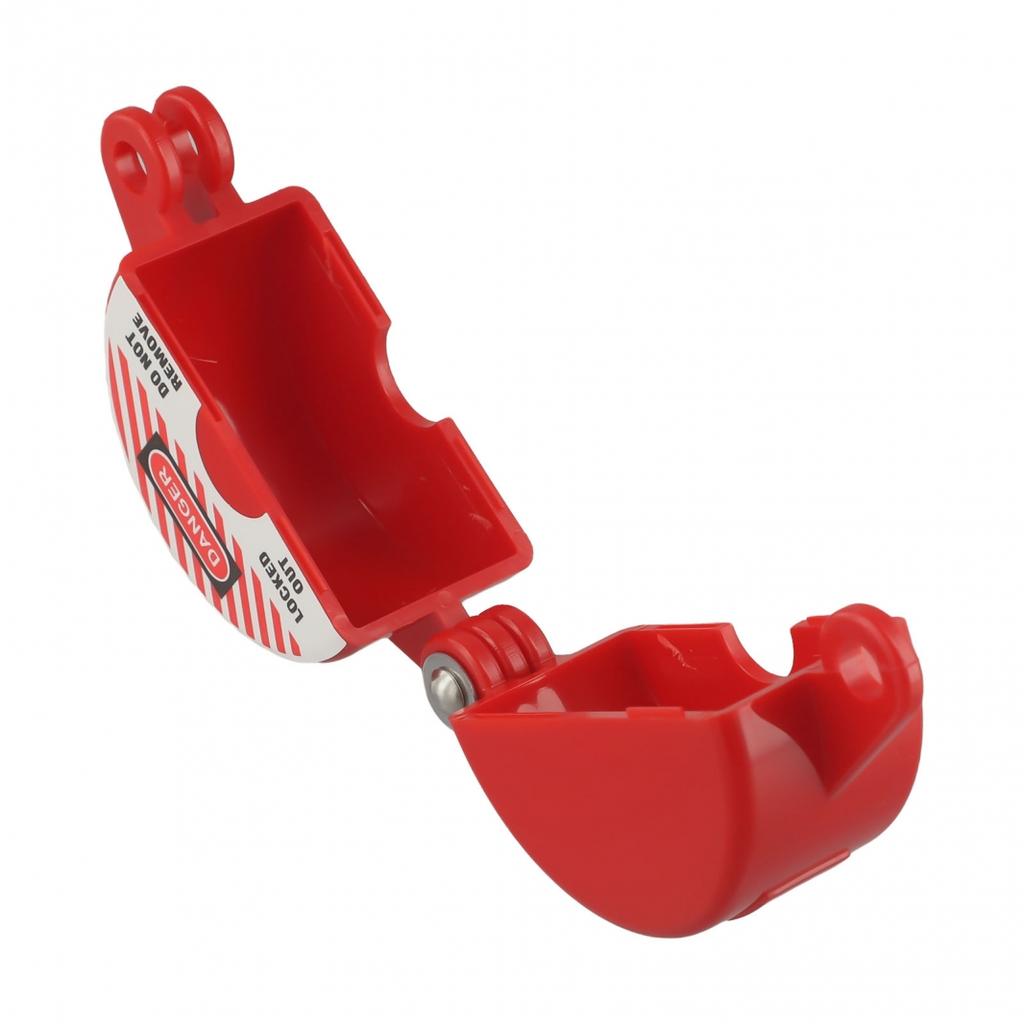 Round Tank Gas Bottle Valve Lockout Ensuring Safety In Industrial Settings