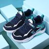 Single Net Children's Shoes Boys Sneakers Summer Breathable Non-slip Surface Girls Casual Tennis Sports Running Outdoor Shoes