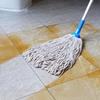 CT Shida Traditional Round Head Cotton Mop with 1.4m Telescopic Handle
