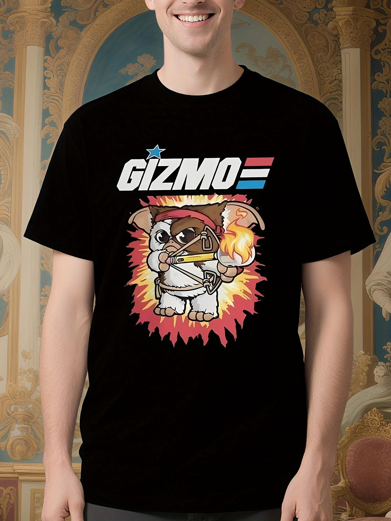 Gremlins Gizmo Graphic Tshirt - Vintage Grunge Streetwear... S