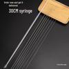 Side Opening Stainless Steel Beading Needle for Stringing Crystals and Pearls