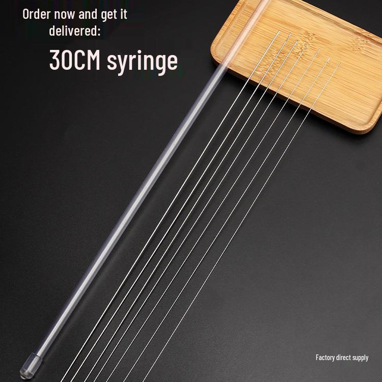 Side Opening Stainless Steel Beading Needle for Stringing Crystals and Pearls
