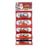 2026 New Cross-border Santa Claus USD 6 Card Red Envelope Christmas Surprise Party Money Box