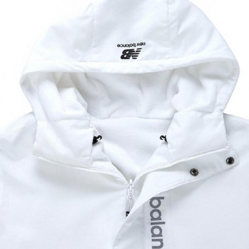 New Balance Unisex Ski Parka Nbnaa13013