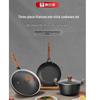 KOBACH Titanium Non-Stick Cookware 3-Piece Set