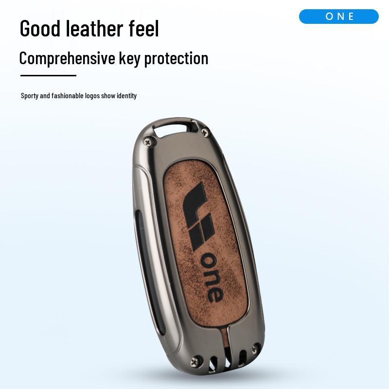 2021 Ideal ONE Car Key Protective Case Shell for Men