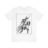 Das Gespenst des Balls Alfred Cubin T-Shirt Vintage Kunst T-Shirt Tanzende Tod Gothic Mode Herren und Damen T-Shirt