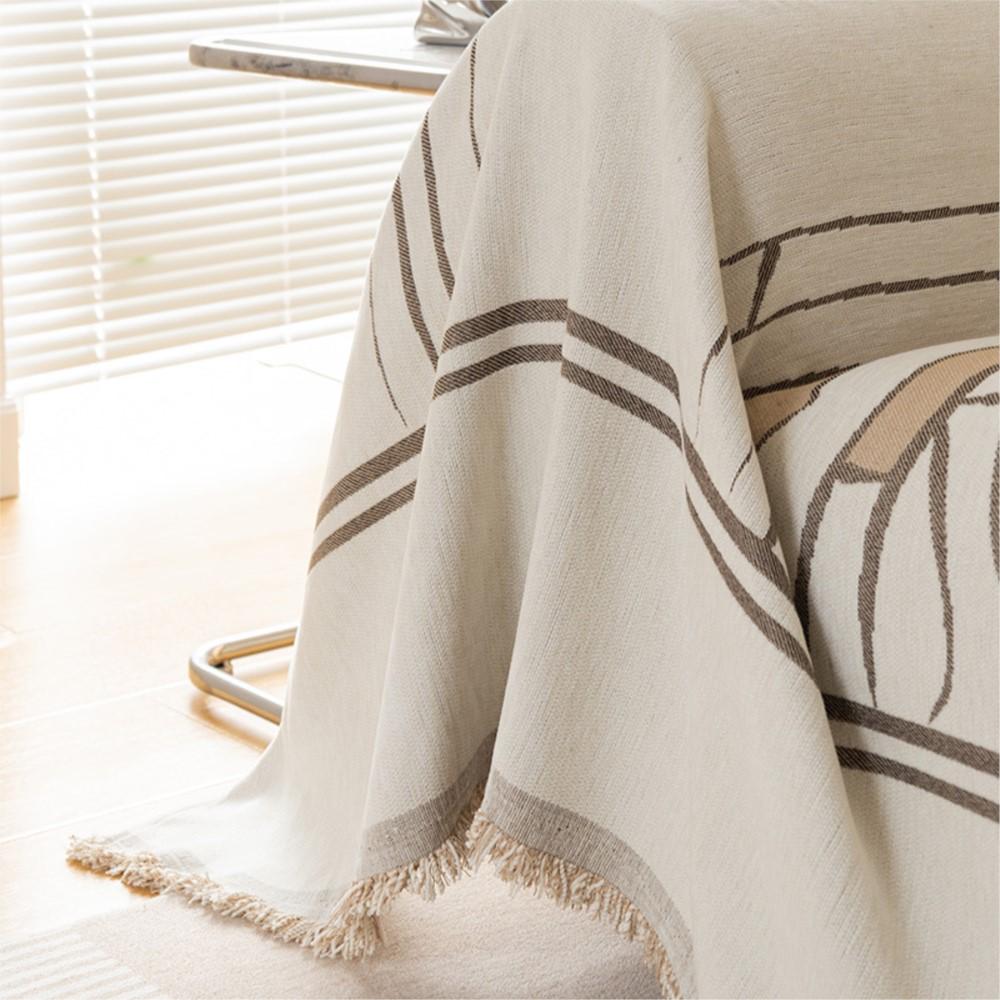 Chenille Sofa Cover Soft Sofa Protector Quality Cat Scratch-proof Couch Cover Mat Slipcover for Recliner Futon Blanket Bedspread