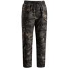 Men's Fleece-Lined Camouflage Pants: Thick Straight-Leg, Versatile, Wear-Resistant, and Loose-Fit Casual Workwear.