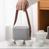 Shangqi Portable Ceramic Tea Set Gift