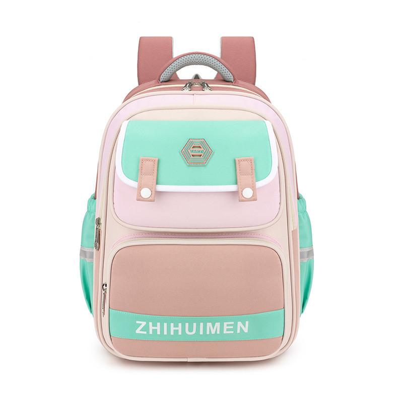 Adorable And Spacious Oxford Cloth School Backpack For Kids Ages 1-6