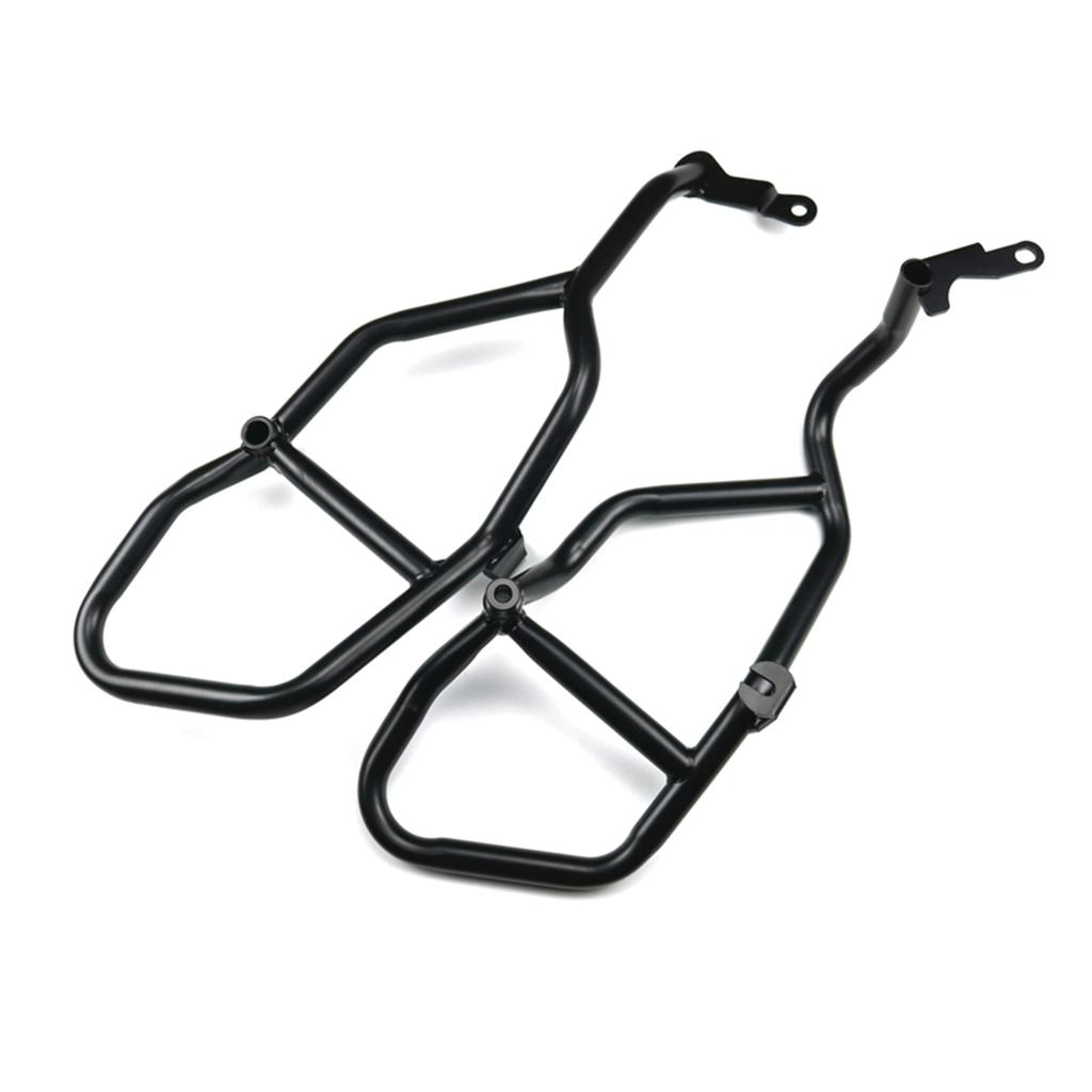 Motorcycle Engine Crash Guard Bumper Bar Frame Protector Bracket Support Kit For Yamaha MT-09 MT09 TRACER 900GT 900 GT 2015-2021