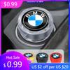 2025 Hete Auto Sigarettenaansteker Hoes Stofdichte Decoratie Dop Voor BMW M X1 X3 X4 X5 E46 E90 F20 E60 M5 M6 E62 E39 F10 M1 M2 M3