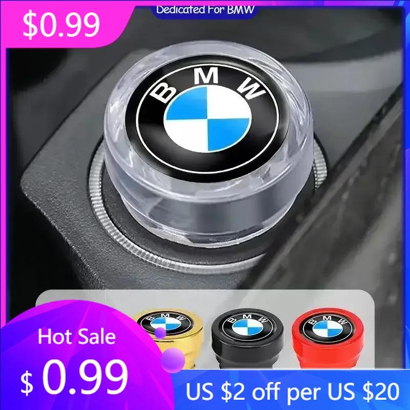 2025 Hete Auto Sigarettenaansteker Hoes Stofdichte Decoratie Dop Voor BMW M X1 X3 X4 X5 E46 E90 F20 E60 M5 M6 E62 E39 F10 M1 M2 M3