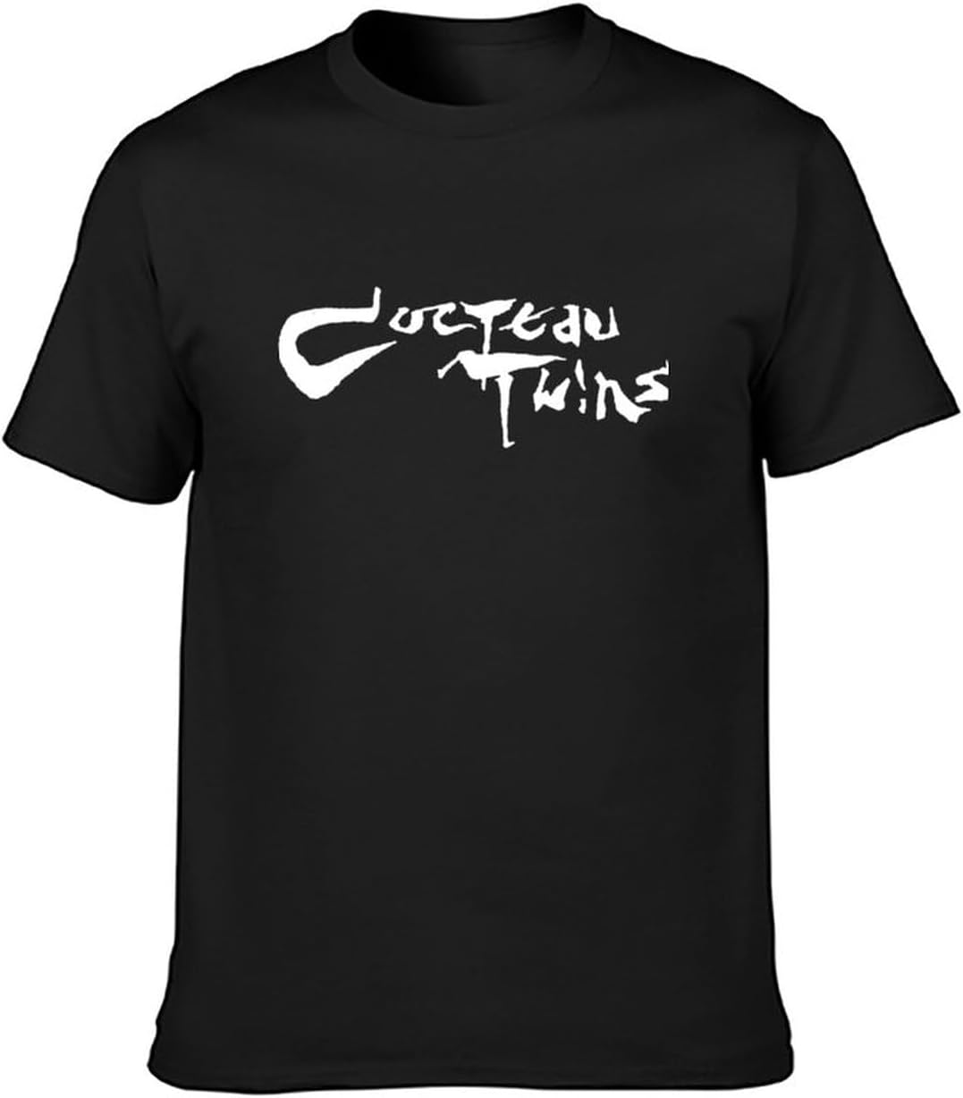 Cocteau Twins Ethereal T-Shirt Unisex Gift Men s M чёрный