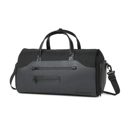 Premium Suit and Shoe Travel Bag with Wet Pocket 50L Black