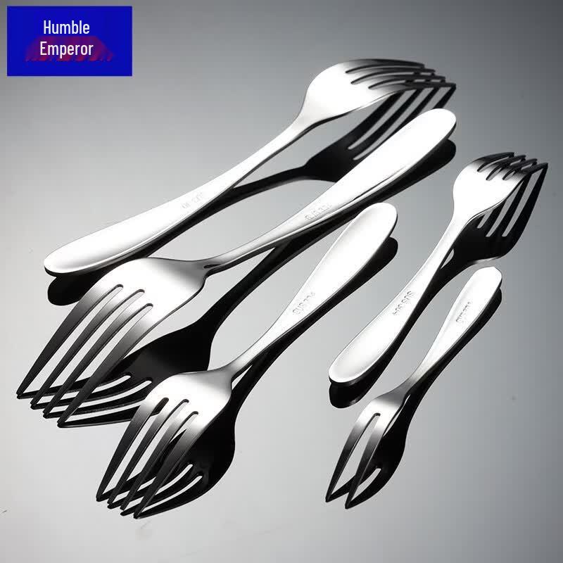 Qianxing 304 Stainless Steel Dinner Fork Set