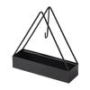 Triangle Hanging Mosquito Incense Holder Iron Mosquito Incense Burner Mosquito Incense Rack  Home