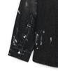 FDR Vintage Washed Pocket Denim Shirt Black